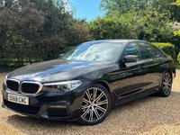 USED 2018 68 BMW 5 SERIES 2.0 530e 9.2kWh M Sport Auto Euro 6 (s/s) 4dr TopSpec/2owner/FullHistory/PCO