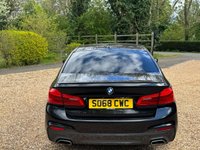 USED 2018 68 BMW 5 SERIES 2.0 530e 9.2kWh M Sport Auto Euro 6 (s/s) 4dr TopSpec/2owner/FullHistory/PCO
