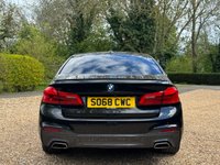 USED 2018 68 BMW 5 SERIES 2.0 530e 9.2kWh M Sport Auto Euro 6 (s/s) 4dr TopSpec/2owner/FullHistory/PCO