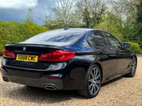 USED 2018 68 BMW 5 SERIES 2.0 530e 9.2kWh M Sport Auto Euro 6 (s/s) 4dr TopSpec/2owner/FullHistory/PCO