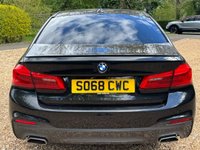 USED 2018 68 BMW 5 SERIES 2.0 530e 9.2kWh M Sport Auto Euro 6 (s/s) 4dr TopSpec/2owner/FullHistory/PCO