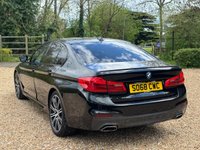 USED 2018 68 BMW 5 SERIES 2.0 530e 9.2kWh M Sport Auto Euro 6 (s/s) 4dr TopSpec/2owner/FullHistory/PCO