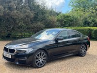 USED 2018 68 BMW 5 SERIES 2.0 530e 9.2kWh M Sport Auto Euro 6 (s/s) 4dr TopSpec/2owner/FullHistory/PCO