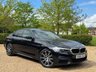 USED 2018 68 BMW 5 SERIES 2.0 530e 9.2kWh M Sport Auto Euro 6 (s/s) 4dr TopSpec/2owner/FullHistory/PCO