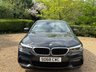 USED 2018 68 BMW 5 SERIES 2.0 530e 9.2kWh M Sport Auto Euro 6 (s/s) 4dr TopSpec/2owner/FullHistory/PCO