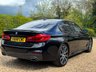 USED 2018 68 BMW 5 SERIES 2.0 530e 9.2kWh M Sport Auto Euro 6 (s/s) 4dr TopSpec/2owner/FullHistory/PCO