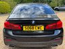 USED 2018 68 BMW 5 SERIES 2.0 530e 9.2kWh M Sport Auto Euro 6 (s/s) 4dr TopSpec/2owner/FullHistory/PCO