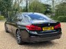 USED 2018 68 BMW 5 SERIES 2.0 530e 9.2kWh M Sport Auto Euro 6 (s/s) 4dr TopSpec/2owner/FullHistory/PCO