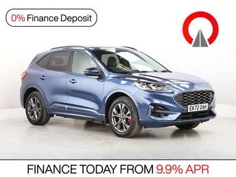2022 FORD KUGA