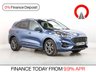 USED 2022 72 FORD KUGA 2.5 EcoBoost Duratec 14.4kWh ST-Line SUV 5dr Petrol Plug-in Hybrid CVT Euro 6 (s/s) (225 ps) 1 OWNER | SAT NAV | REAR CAM |