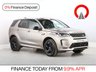 USED 2022 72 LAND ROVER DISCOVERY SPORT 2.0 D165 MHEV Urban Edition SUV 5dr Diesel Auto 4WD Euro 6 (s/s) (163 ps) 1 OWNER | SUNROOF | SAT NAV |