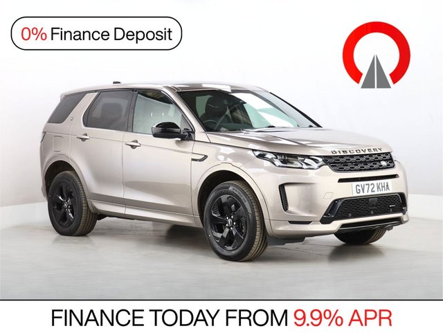 View our Land Rover Discovery Sport 2.0 D165 MHEV Urban Edition SUV 5dr Diesel Auto 4WD Euro 6 (s/s) (163 ps)