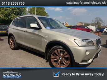 2013 BMW X3