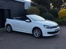 USED 2016 16 VOLKSWAGEN GOLF 2.0 TDI BlueMotion Tech SE Cabriolet 2dr Diesel Manual Euro 5 (s/s) (105 ps) 