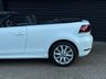 USED 2016 16 VOLKSWAGEN GOLF 2.0 TDI BlueMotion Tech SE Cabriolet 2dr Diesel Manual Euro 5 (s/s) (105 ps) 