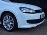 USED 2016 16 VOLKSWAGEN GOLF 2.0 TDI BlueMotion Tech SE Cabriolet 2dr Diesel Manual Euro 5 (s/s) (105 ps) 