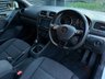 USED 2016 16 VOLKSWAGEN GOLF 2.0 TDI BlueMotion Tech SE Cabriolet 2dr Diesel Manual Euro 5 (s/s) (105 ps) 