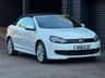 USED 2016 16 VOLKSWAGEN GOLF 2.0 TDI BlueMotion Tech SE Cabriolet 2dr Diesel Manual Euro 5 (s/s) (105 ps) 