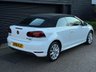 USED 2016 16 VOLKSWAGEN GOLF 2.0 TDI BlueMotion Tech SE Cabriolet 2dr Diesel Manual Euro 5 (s/s) (105 ps) 