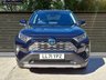 USED 2022 71 TOYOTA RAV4 2.5 VVT-h GPF Design SUV 5dr Petrol Hybrid CVT Euro 6 (s/s) (218 ps) FINANCE AVAILABLE ZERO DEPOSIT