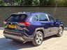 USED 2022 71 TOYOTA RAV4 2.5 VVT-h GPF Design SUV 5dr Petrol Hybrid CVT Euro 6 (s/s) (218 ps) FINANCE AVAILABLE ZERO DEPOSIT