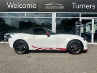 USED 2016 66 MAZDA MX-5 1.5 SKYACTIV-G Icon Convertible 2dr Petrol Manual Euro 6 (131 ps) A FINE EXAMPLE THROUGHOUT
