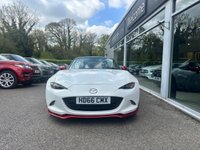 USED 2016 66 MAZDA MX-5 1.5 SKYACTIV-G Icon Convertible 2dr Petrol Manual Euro 6 (131 ps) A FINE EXAMPLE THROUGHOUT