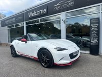 USED 2016 66 MAZDA MX-5 1.5 SKYACTIV-G Icon Convertible 2dr Petrol Manual Euro 6 (131 ps) A FINE EXAMPLE THROUGHOUT