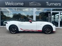 USED 2016 66 MAZDA MX-5 1.5 SKYACTIV-G Icon Convertible 2dr Petrol Manual Euro 6 (131 ps) A FINE EXAMPLE THROUGHOUT