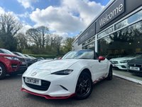 USED 2016 66 MAZDA MX-5 1.5 SKYACTIV-G Icon Convertible 2dr Petrol Manual Euro 6 (131 ps) A FINE EXAMPLE THROUGHOUT