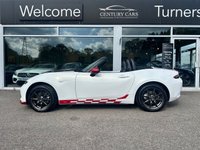 USED 2016 66 MAZDA MX-5 1.5 SKYACTIV-G Icon Convertible 2dr Petrol Manual Euro 6 (131 ps) A FINE EXAMPLE THROUGHOUT