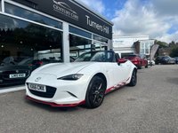 USED 2016 66 MAZDA MX-5 1.5 SKYACTIV-G Icon Convertible 2dr Petrol Manual Euro 6 (131 ps) A FINE EXAMPLE THROUGHOUT