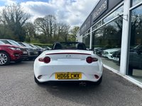 USED 2016 66 MAZDA MX-5 1.5 SKYACTIV-G Icon Convertible 2dr Petrol Manual Euro 6 (131 ps) A FINE EXAMPLE THROUGHOUT