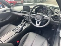 USED 2016 66 MAZDA MX-5 1.5 SKYACTIV-G Icon Convertible 2dr Petrol Manual Euro 6 (131 ps) A FINE EXAMPLE THROUGHOUT