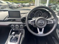 USED 2016 66 MAZDA MX-5 1.5 SKYACTIV-G Icon Convertible 2dr Petrol Manual Euro 6 (131 ps) A FINE EXAMPLE THROUGHOUT