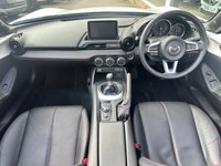 USED 2016 66 MAZDA MX-5 1.5 SKYACTIV-G Icon Convertible 2dr Petrol Manual Euro 6 (131 ps) A FINE EXAMPLE THROUGHOUT