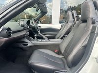 USED 2016 66 MAZDA MX-5 1.5 SKYACTIV-G Icon Convertible 2dr Petrol Manual Euro 6 (131 ps) A FINE EXAMPLE THROUGHOUT