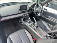 USED 2016 66 MAZDA MX-5 1.5 SKYACTIV-G Icon Convertible 2dr Petrol Manual Euro 6 (131 ps) A FINE EXAMPLE THROUGHOUT
