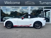 USED 2016 66 MAZDA MX-5 1.5 SKYACTIV-G Icon Convertible 2dr Petrol Manual Euro 6 (131 ps) A FINE EXAMPLE THROUGHOUT