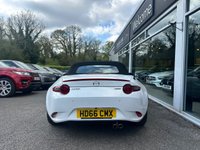 USED 2016 66 MAZDA MX-5 1.5 SKYACTIV-G Icon Convertible 2dr Petrol Manual Euro 6 (131 ps) A FINE EXAMPLE THROUGHOUT