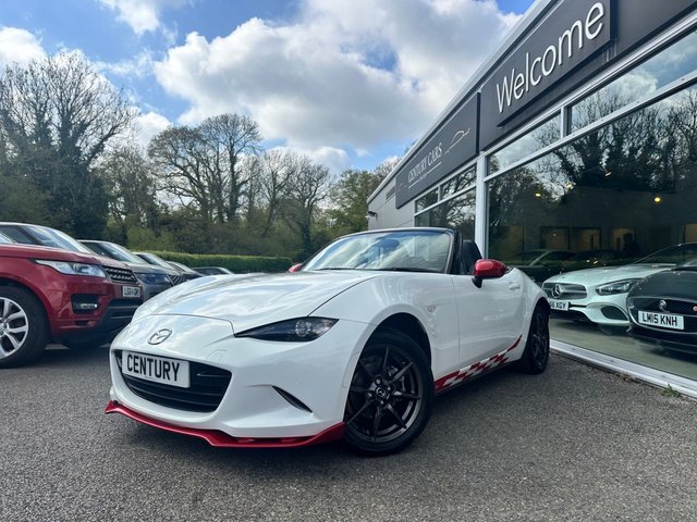 View our Mazda MX-5