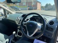 USED 2009 59 FORD FIESTA 1.25 Zetec Hatchback 5dr Petrol Manual (133 g/km, 81 bhp) NICE LITTLE 5 DOOR FIESTA + COMES WITH GOOD SERVICE HISTORY + FRESH SERVICE + NEW MOT + CLEAN CONDITION THROUGHOUT + FINISHED IN A SILVER COLOUR + SPEC INCLUDES  ALLOY WHEELS, CLOTH INTERIOR, ISOFIX, HEATED WINDSCREEN, ELECTRIC MIRRORS AND WINDOWS, MULTI FUNCTION STEERING WHEEL, BLUETOOTH, A/C + 3 MONTHS WARRANTY + 12 MONTHS AA BREAKDOWN COVER INCLUDED