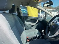 USED 2009 59 FORD FIESTA 1.25 Zetec Hatchback 5dr Petrol Manual (133 g/km, 81 bhp) NICE LITTLE 5 DOOR FIESTA + COMES WITH GOOD SERVICE HISTORY + FRESH SERVICE + NEW MOT + CLEAN CONDITION THROUGHOUT + FINISHED IN A SILVER COLOUR + SPEC INCLUDES  ALLOY WHEELS, CLOTH INTERIOR, ISOFIX, HEATED WINDSCREEN, ELECTRIC MIRRORS AND WINDOWS, MULTI FUNCTION STEERING WHEEL, BLUETOOTH, A/C + 3 MONTHS WARRANTY + 12 MONTHS AA BREAKDOWN COVER INCLUDED