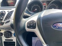 USED 2009 59 FORD FIESTA 1.25 Zetec Hatchback 5dr Petrol Manual (133 g/km, 81 bhp) NICE LITTLE 5 DOOR FIESTA + COMES WITH GOOD SERVICE HISTORY + FRESH SERVICE + NEW MOT + CLEAN CONDITION THROUGHOUT + FINISHED IN A SILVER COLOUR + SPEC INCLUDES  ALLOY WHEELS, CLOTH INTERIOR, ISOFIX, HEATED WINDSCREEN, ELECTRIC MIRRORS AND WINDOWS, MULTI FUNCTION STEERING WHEEL, BLUETOOTH, A/C + 3 MONTHS WARRANTY + 12 MONTHS AA BREAKDOWN COVER INCLUDED