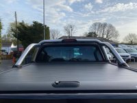 USED 2023 23 FORD RANGER LIMITED 4WD DOUBLE CAB PICK UP 2.0 ECOBLUE 170 PS AUTO 