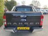 USED 2023 23 FORD RANGER LIMITED 4WD DOUBLE CAB PICK UP 2.0 ECOBLUE 170 PS AUTO 