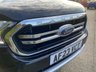 USED 2023 23 FORD RANGER LIMITED 4WD DOUBLE CAB PICK UP 2.0 ECOBLUE 170 PS AUTO 