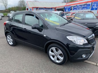 View our VAUXHALL MOKKA