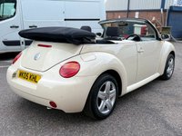 USED 2005 05 VOLKSWAGEN BEETLE 1.9 TDI S Cabriolet 2dr Diesel Manual Euro 4 (100 ps) CAMBELT KIT & WATER PUMP AT 76,603