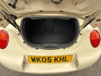 USED 2005 05 VOLKSWAGEN BEETLE 1.9 TDI S Cabriolet 2dr Diesel Manual Euro 4 (100 ps) CAMBELT KIT & WATER PUMP AT 76,603